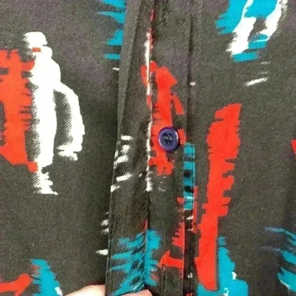 Designer Walter baker Long sleeve top size Medium - Picture 6 of 7